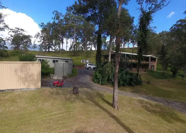 Main view of Homely house listing, 487 Scone Road, Copeland NSW 2422
