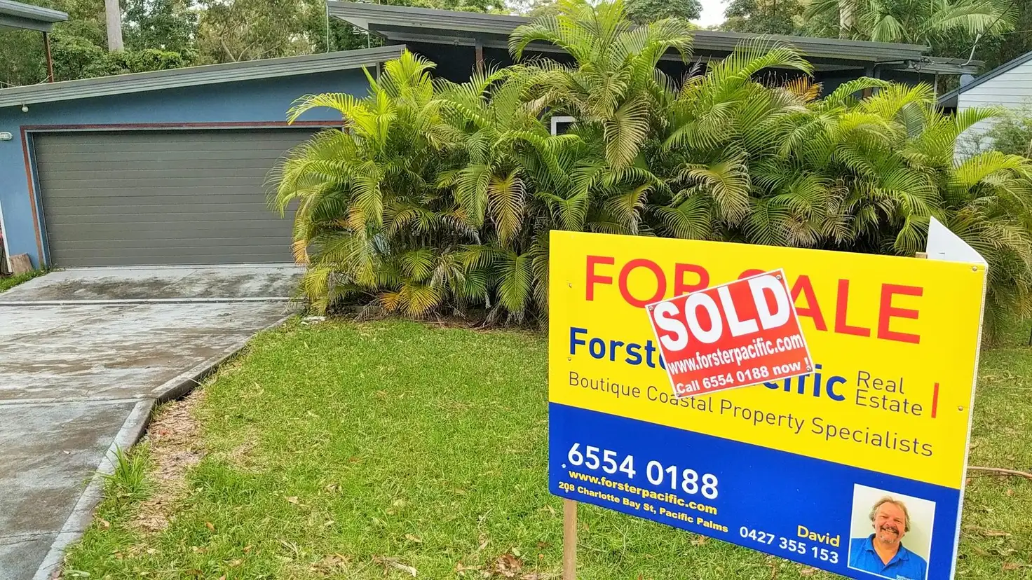 Main view of Homely house listing, 8 Second Ridge Road, Smiths Lake NSW 2428