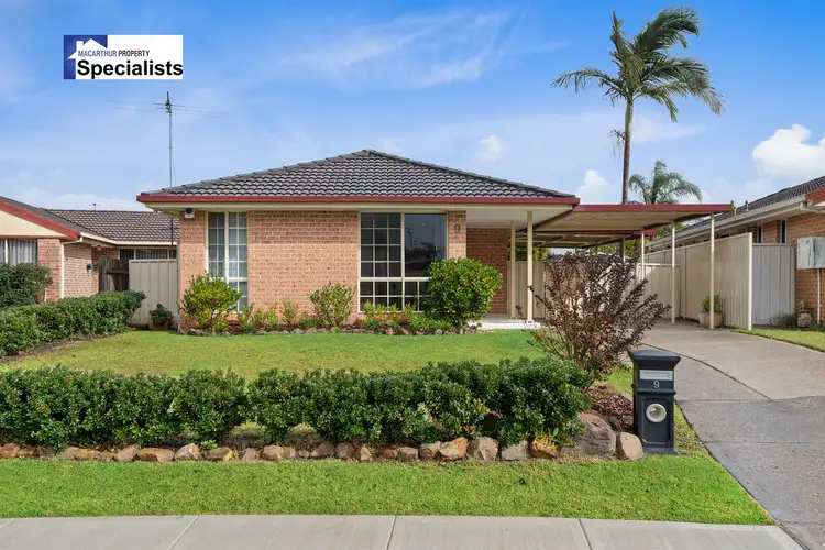 9 Carandini Street, St Helens Park NSW 2560