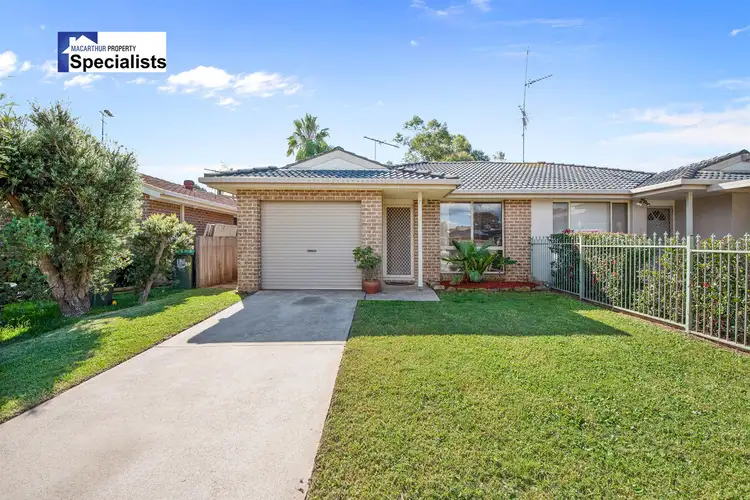 1/60 Francisco Crescent, Rosemeadow NSW 2560