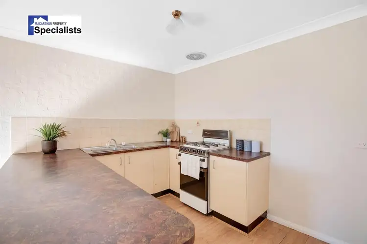 Fifth view of Homely house listing, 1/60 Francisco Crescent, Rosemeadow NSW 2560