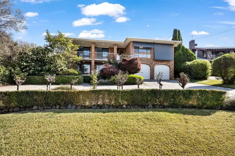 Second view of Homely house listing, 397 Red Hill Court, Lavington NSW 2641