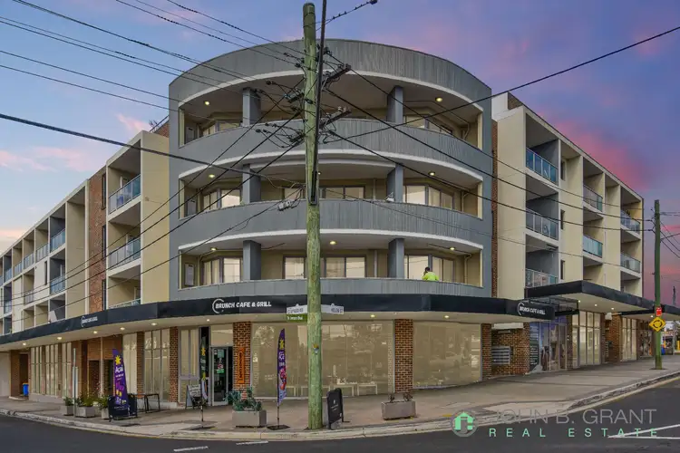 Main view of Homely unit listing, 301/99-101 Clapham Road, Sefton NSW 2162