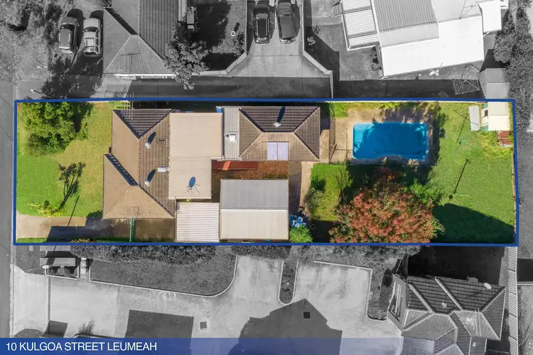 10 Kulgoa Street, Leumeah NSW 2560