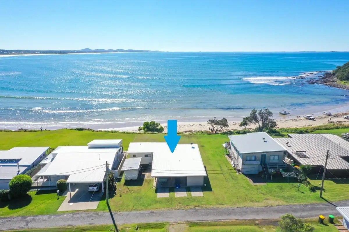 Main view of Homely house listing, 6 First Avenue, Arrawarra Headland NSW 2456