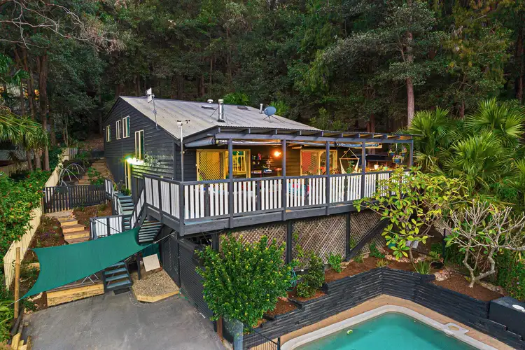 Main view of Homely house listing, 12 Laurel Place, Umina Beach NSW 2257