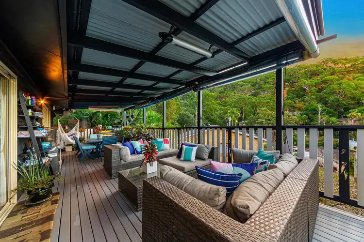 Second view of Homely house listing, 12 Laurel Place, Umina Beach NSW 2257