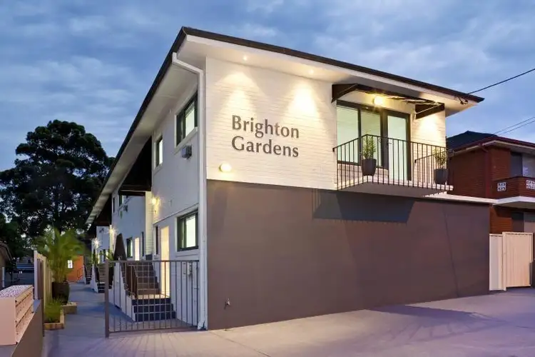 3/20 Brighton  Ave, Croydon Park NSW 2133