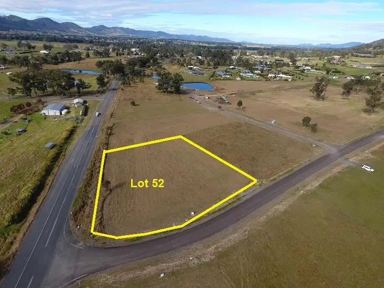 Main view of Homely land listing, 2 Dangar Road, Gloucester NSW 2422
