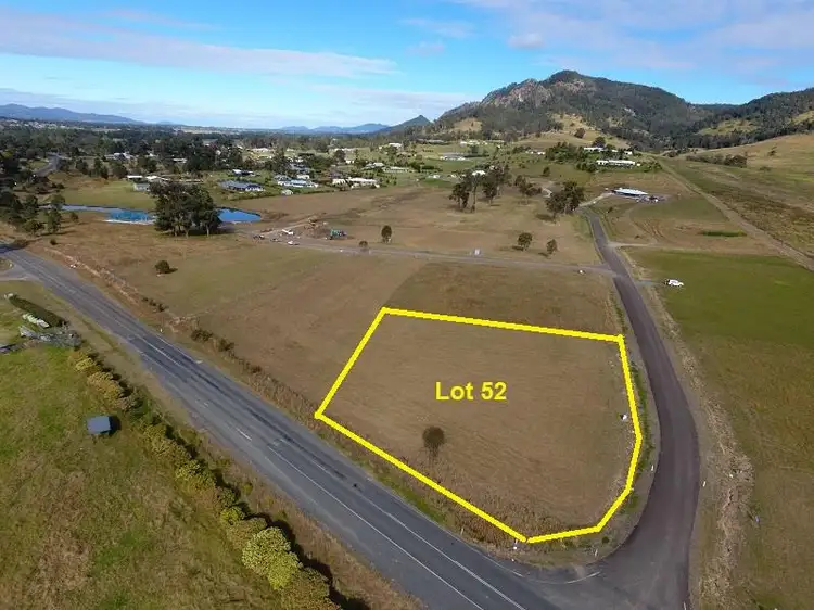 Second view of Homely land listing, 2 Dangar Road, Gloucester NSW 2422