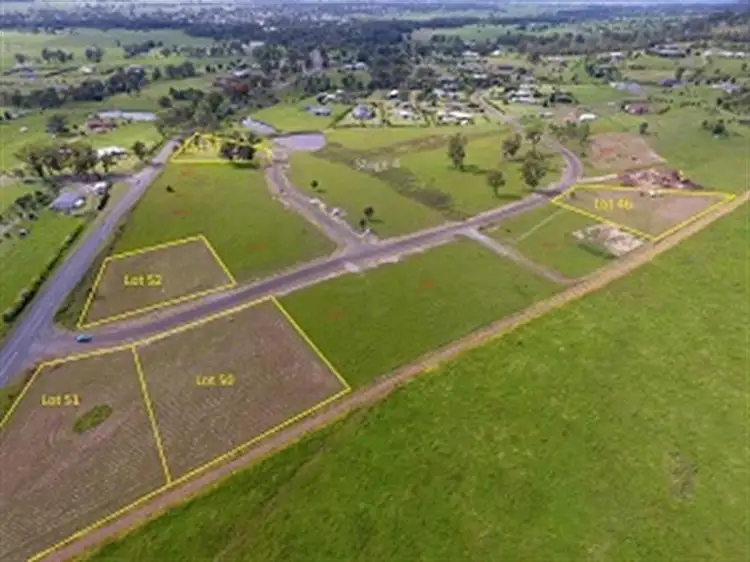 Third view of Homely land listing, 2 Dangar Road, Gloucester NSW 2422