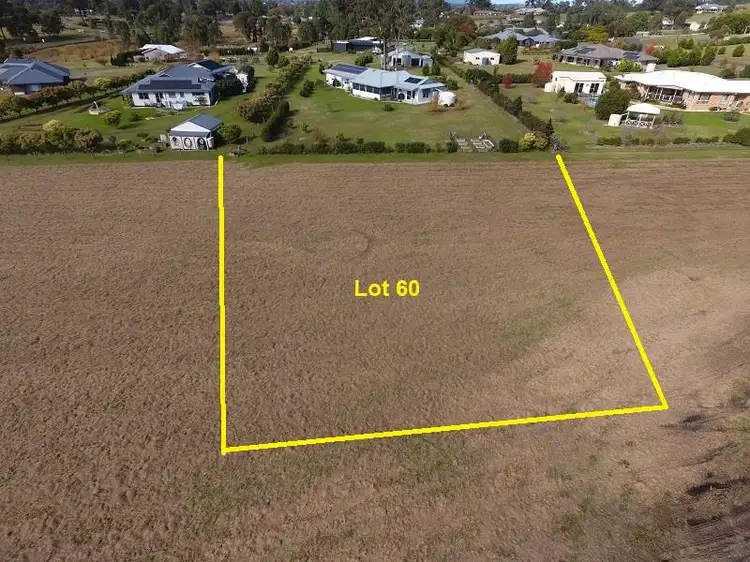 Main view of Homely land listing, 13 Moppy Close, Gloucester NSW 2422
