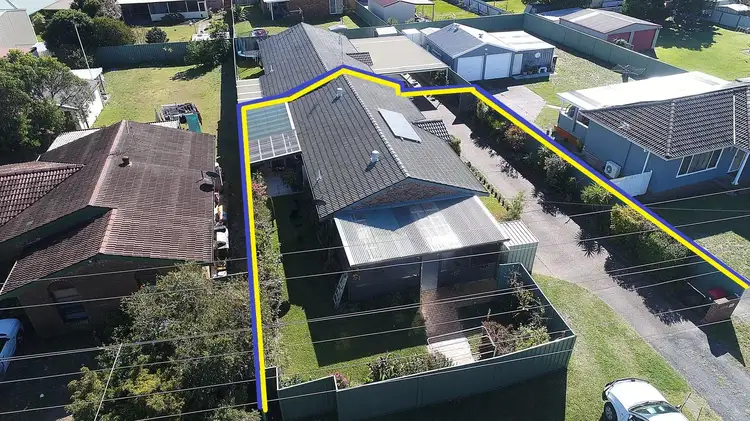 1/5 Pershing Place, Tanilba bay NSW 2319