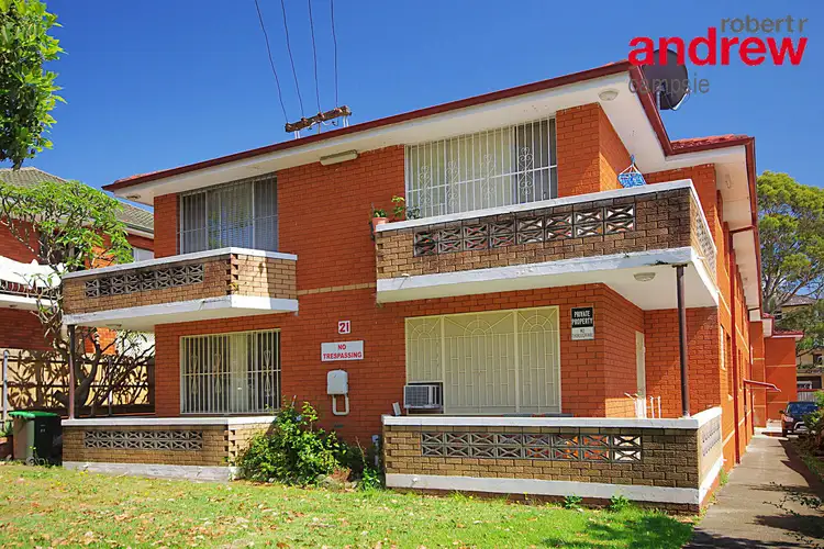 3/21 Hill Street, Campsie NSW 2194