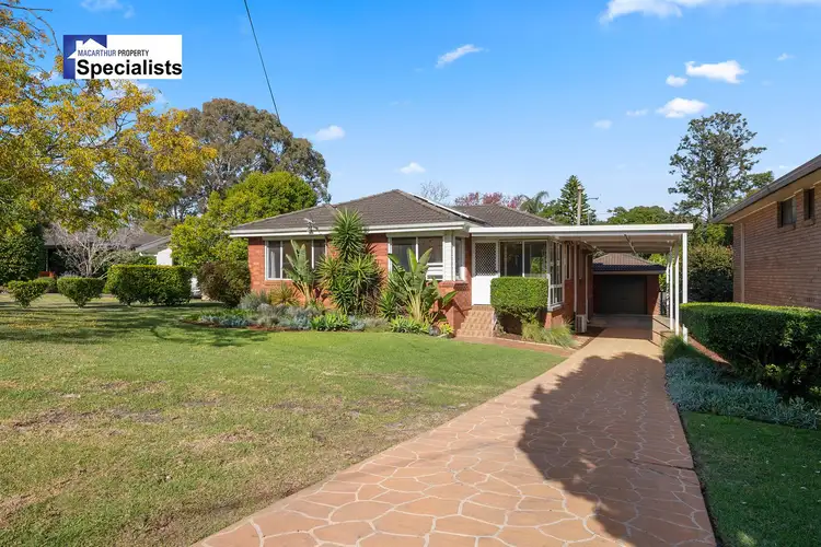 3 Caley Road, Bradbury NSW 2560