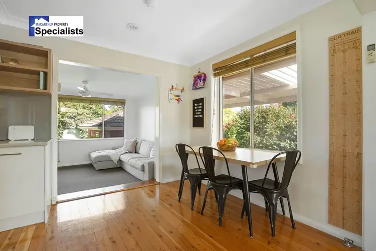 Sixth view of Homely house listing, 3 Caley Road, Bradbury NSW 2560