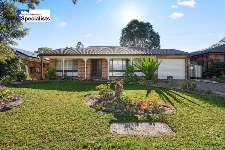 3 Corunna Avenue, Leumeah NSW 2560