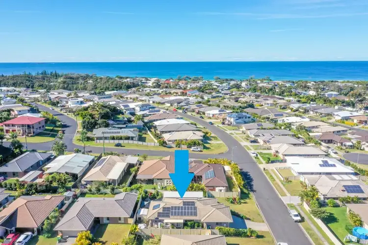 Second view of Homely house listing, 108 Matthews Parade, Corindi Beach NSW 2456