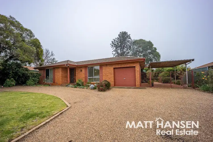 3 Currawong Road, Dubbo NSW 2830