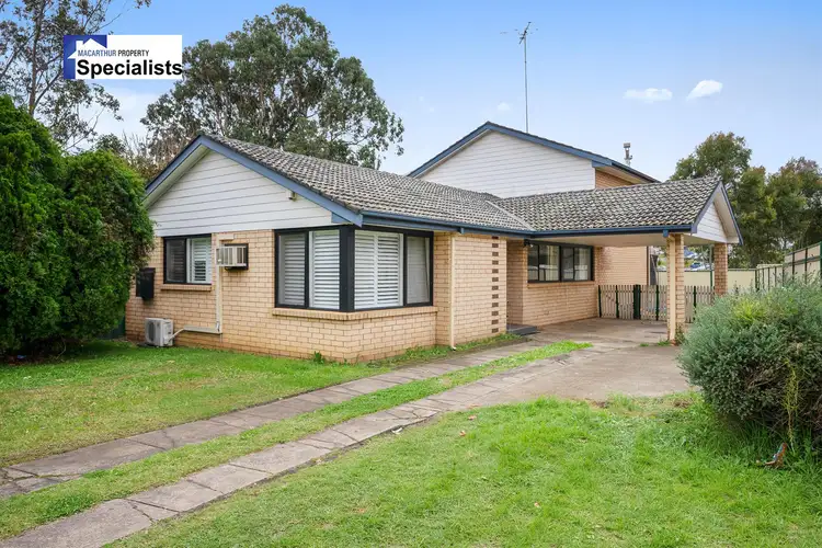 5 Tigg Place, Ambarvale NSW 2560
