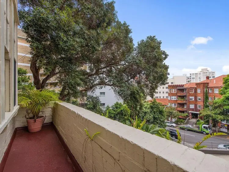 Sixth view of Homely apartment listing, 3/28 Onslow Avenue, Elizabeth Bay NSW 2011