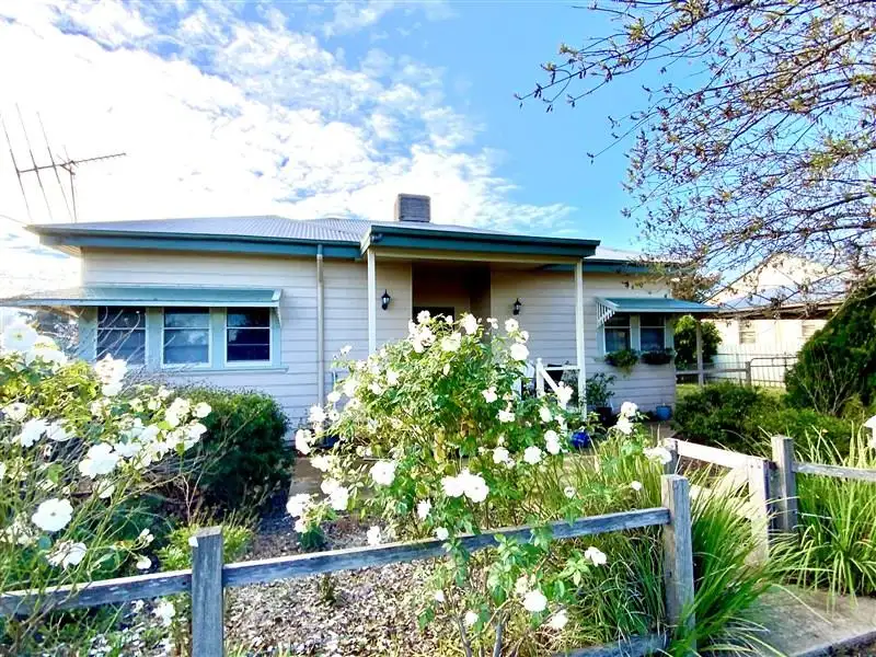 Main view of Homely house listing, 8 Oxford  Street, Forbes NSW 2871