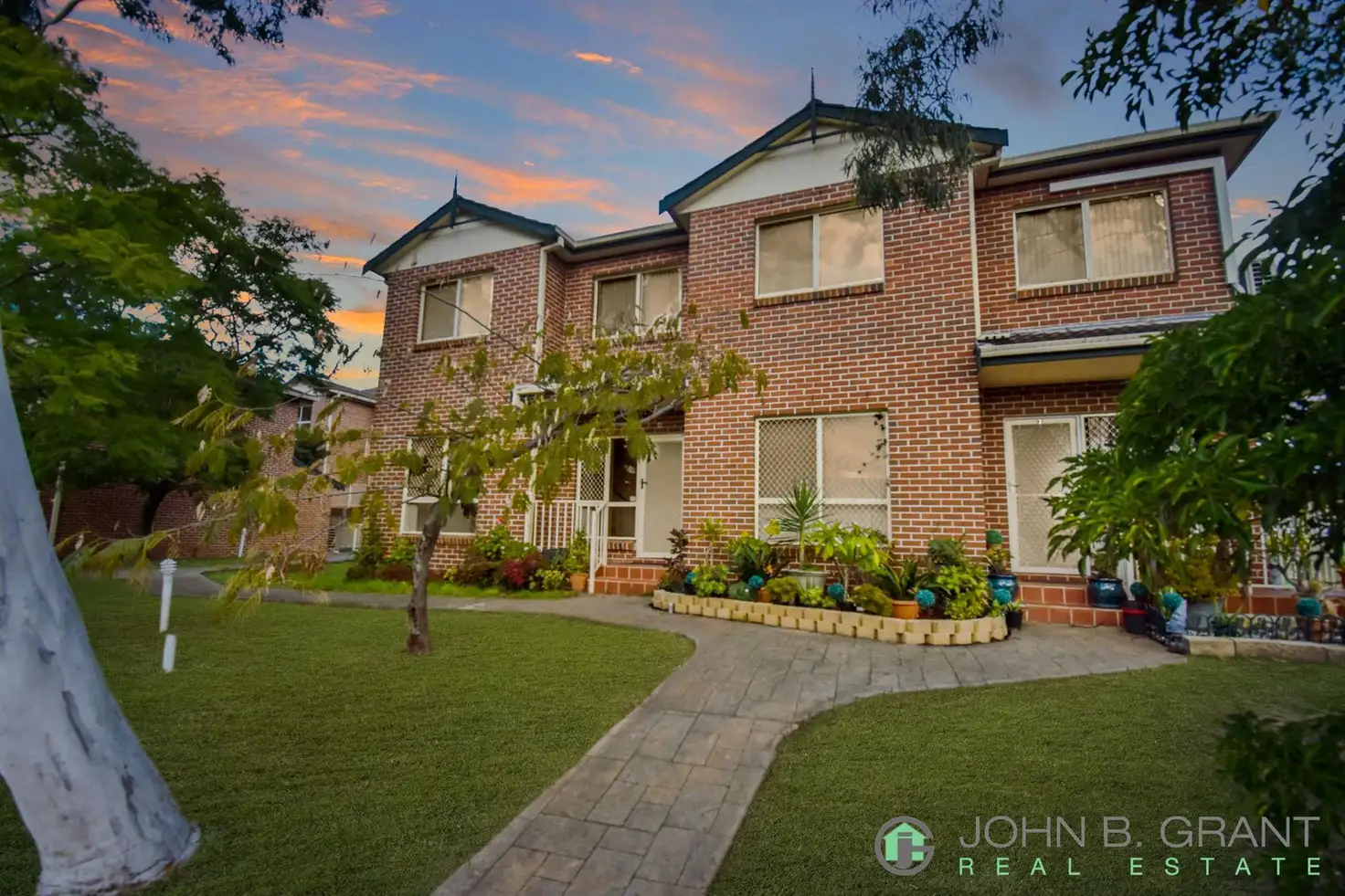 Main view of Homely townhouse listing, 4/113-119 Wellington Road, Sefton NSW 2162
