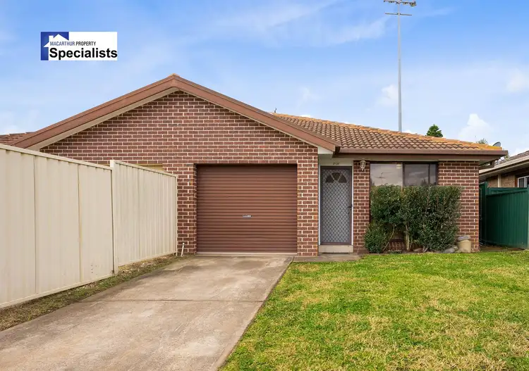 2/36 Bernardo Street, Rosemeadow NSW 2560