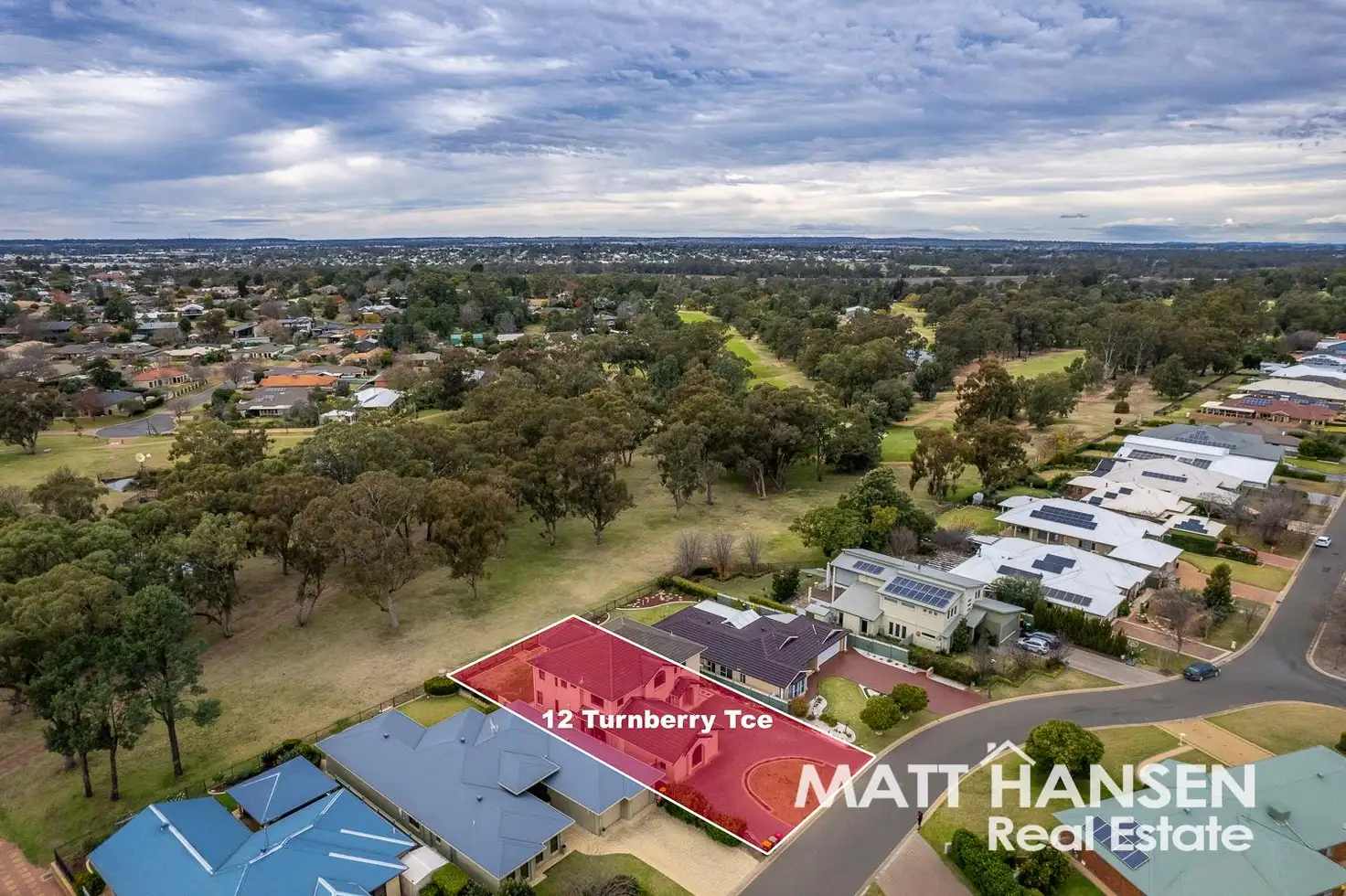 Main view of Homely house listing, 12 Turnberry Terrace, Dubbo NSW 2830
