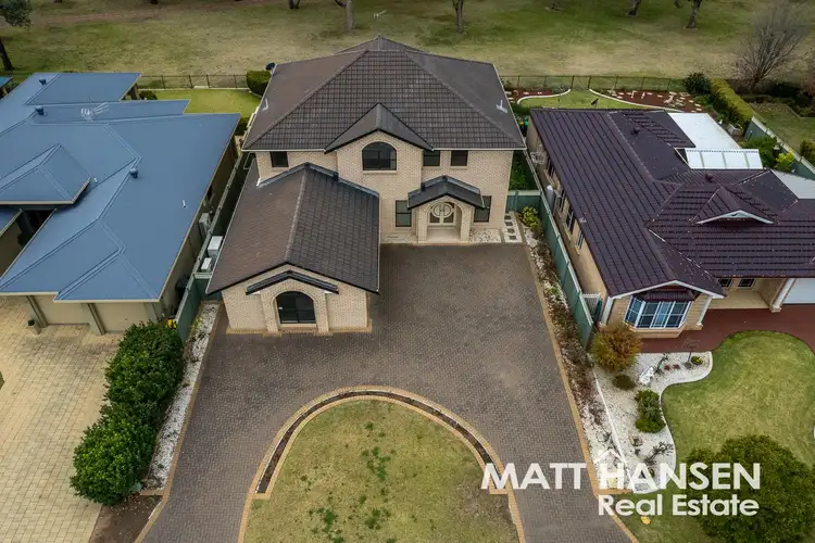 Seventh view of Homely house listing, 12 Turnberry Terrace, Dubbo NSW 2830