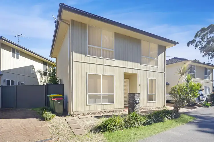 2/1 Warwick Street, Blackwall NSW 2256