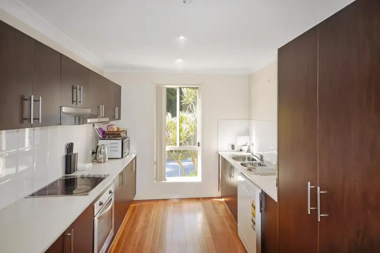 Second view of Homely townhouse listing, 2/1 Warwick Street, Blackwall NSW 2256