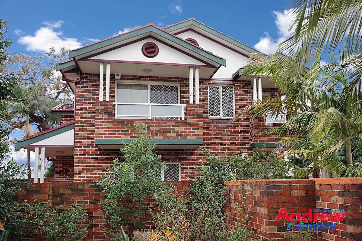 Main view of Homely townhouse listing, 5/2 Dryden Street, Campsie NSW 2194