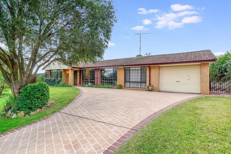 Second view of Homely house listing, 11 Chaseling Place, The Oaks NSW 2570