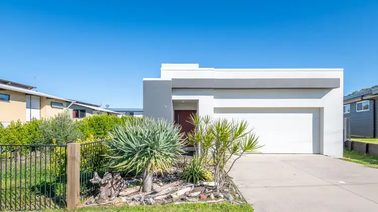 Second view of Homely house listing, 13 Ocean Street, Corindi Beach NSW 2456
