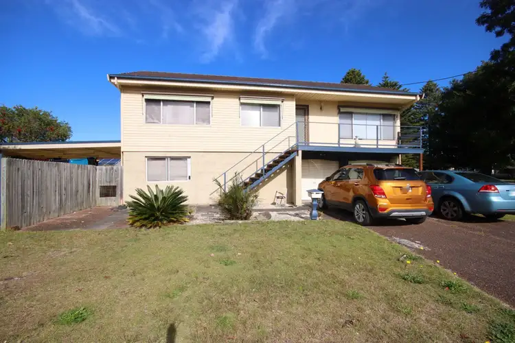 Main view of Homely house listing, 22 Rigney Road, Tanilba Bay NSW 2319
