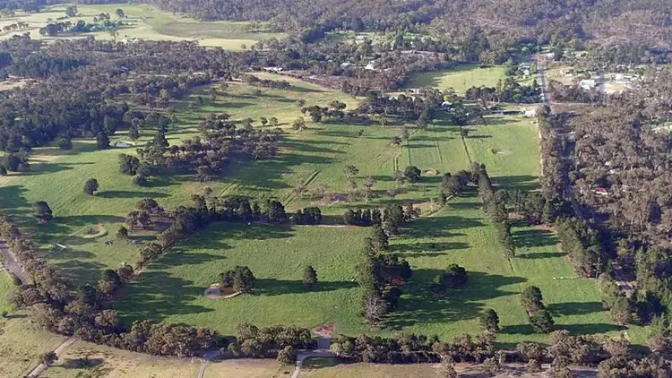 Third view of Homely land listing, Lot 213 Caoura Road, Tallong NSW 2579