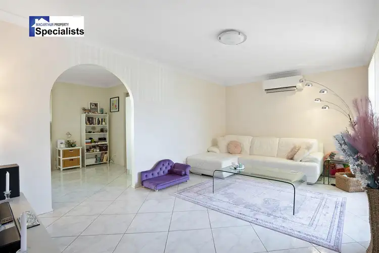Second view of Homely house listing, 6 Abbott Place, Ingleburn NSW 2565