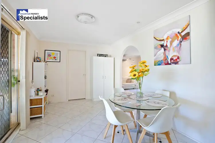 Third view of Homely house listing, 6 Abbott Place, Ingleburn NSW 2565