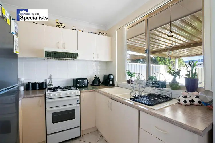 Fourth view of Homely house listing, 6 Abbott Place, Ingleburn NSW 2565