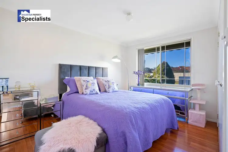 Fifth view of Homely house listing, 6 Abbott Place, Ingleburn NSW 2565