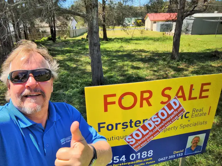Main view of Homely land listing, 28 Warralong Street, Coomba Park NSW 2428