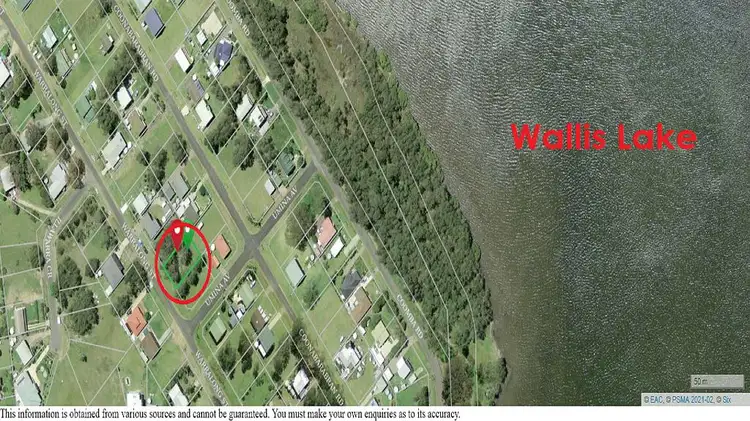 Second view of Homely land listing, 28 Warralong Street, Coomba Park NSW 2428