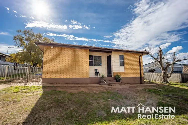 Main view of Homely house listing, 3 Pinnaroo Place, Dubbo NSW 2830