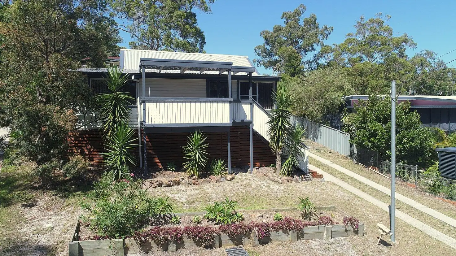 Main view of Homely house listing, 22 Johnson Parade, Lemon Tree Passage NSW 2319
