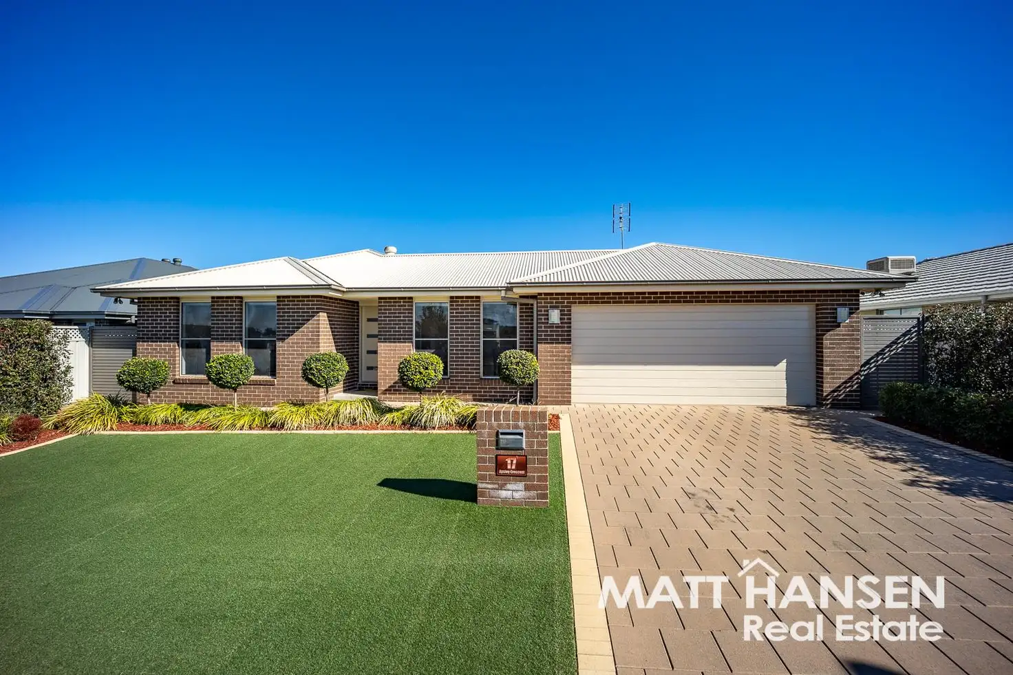 Main view of Homely house listing, 17 Apsley  Crescent, Dubbo NSW 2830