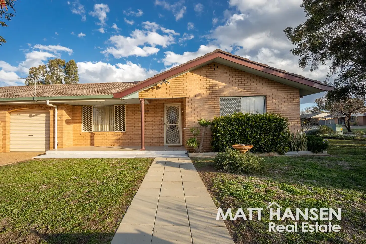 Main view of Homely semi-detached listing, 78 Baird Drive, Dubbo NSW 2830