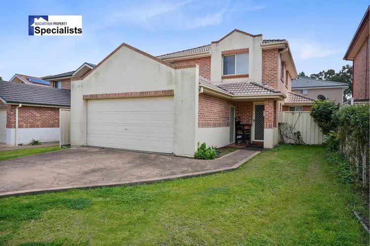 9 Salerno Place, Blairmount NSW 2559