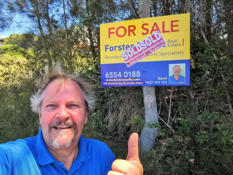 Main view of Homely land listing, 8 Illawarra Crescent, Coomba Park NSW 2428
