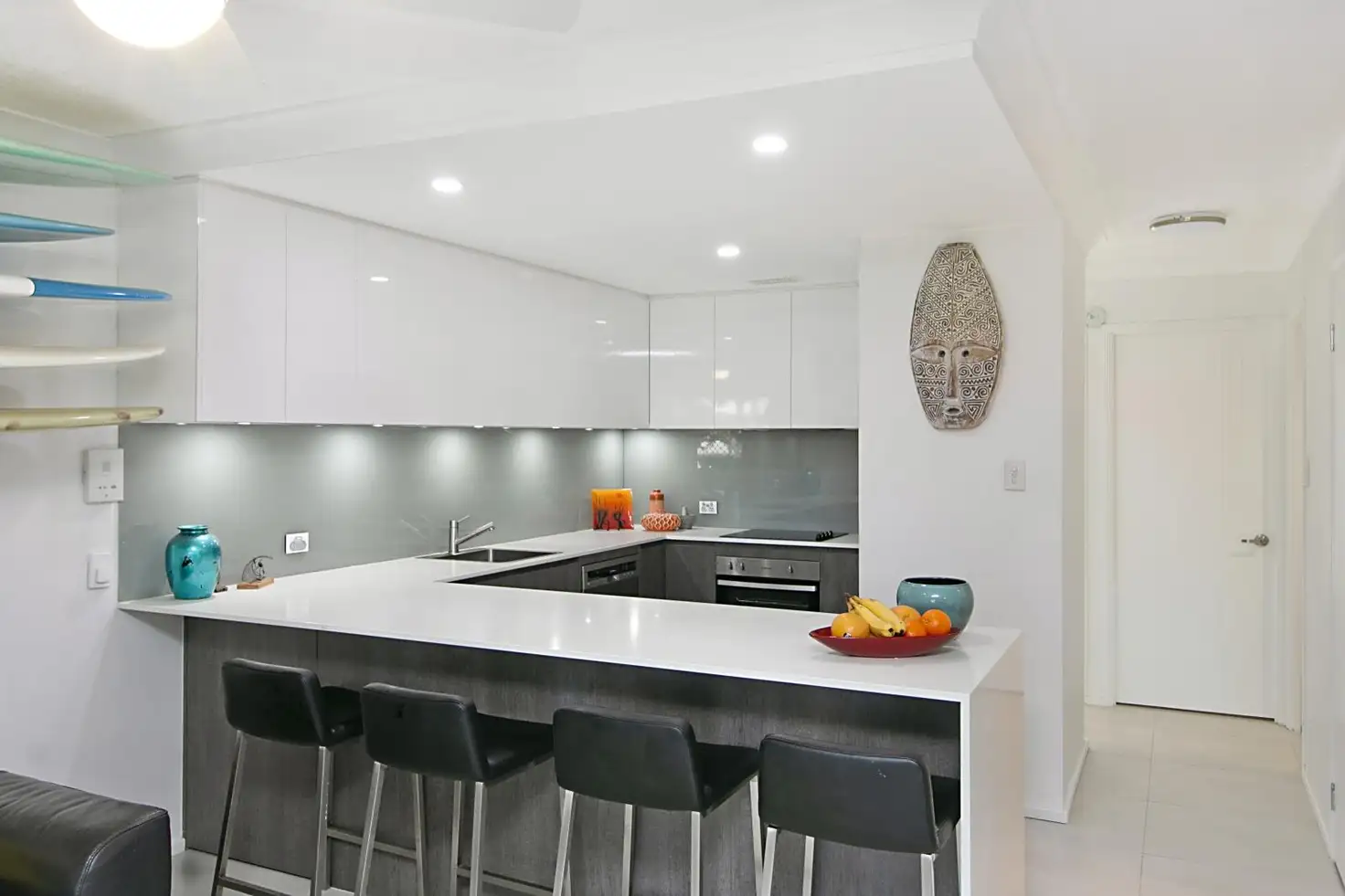 Main view of Homely apartment listing, 2/17 Korina Avenue, Coolangatta QLD 4225
